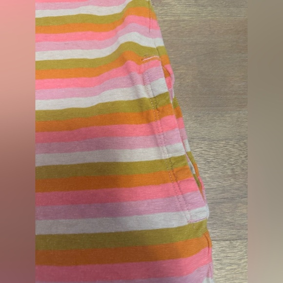 Toad and Co Sleeveless Dress made with Organic Cotton and Hemp Medium - Picture 4 of 13